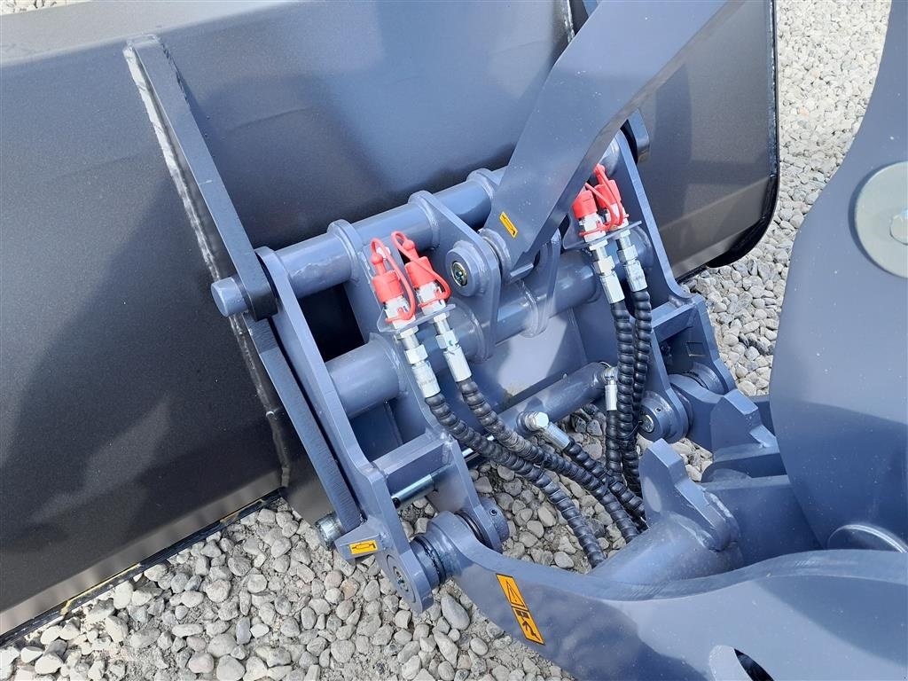 Kompaktlader typu Eurotrac W12S, Gebrauchtmaschine v Rødekro (Obrázek 12)