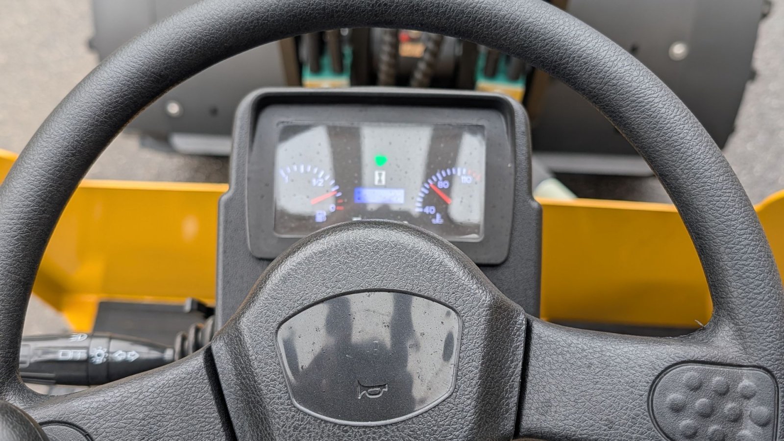 Kompaktlader of the type Eurotrac W12S, Gebrauchtmaschine in Rødekro (Picture 17)