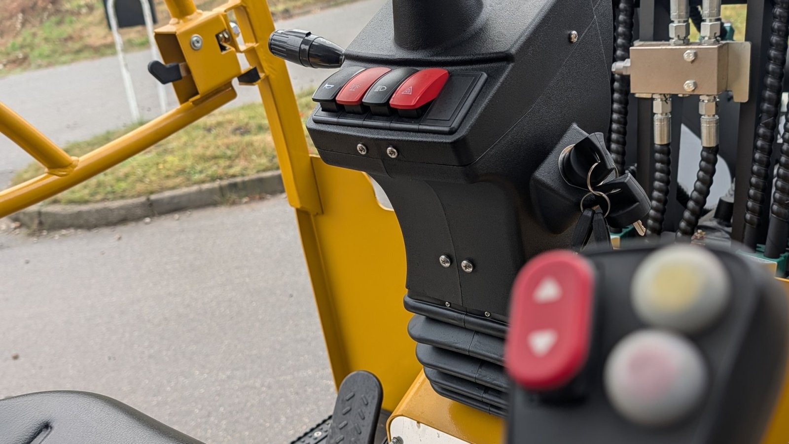 Kompaktlader of the type Eurotrac W12S, Gebrauchtmaschine in Rødekro (Picture 13)