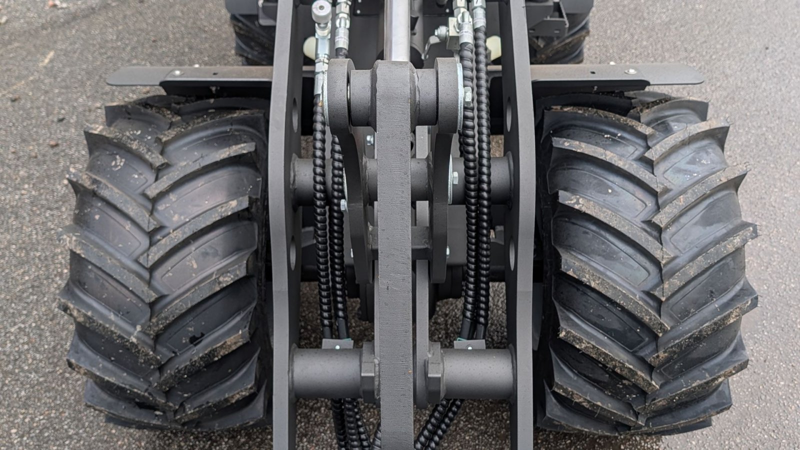 Kompaktlader of the type Eurotrac W12S, Gebrauchtmaschine in Rødekro (Picture 9)