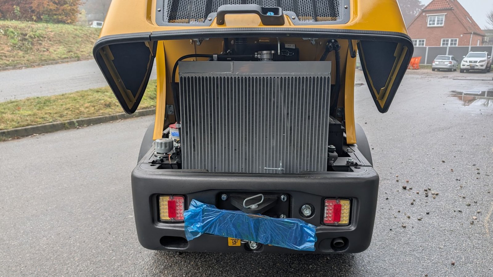 Kompaktlader of the type Eurotrac W12S, Gebrauchtmaschine in Rødekro (Picture 11)