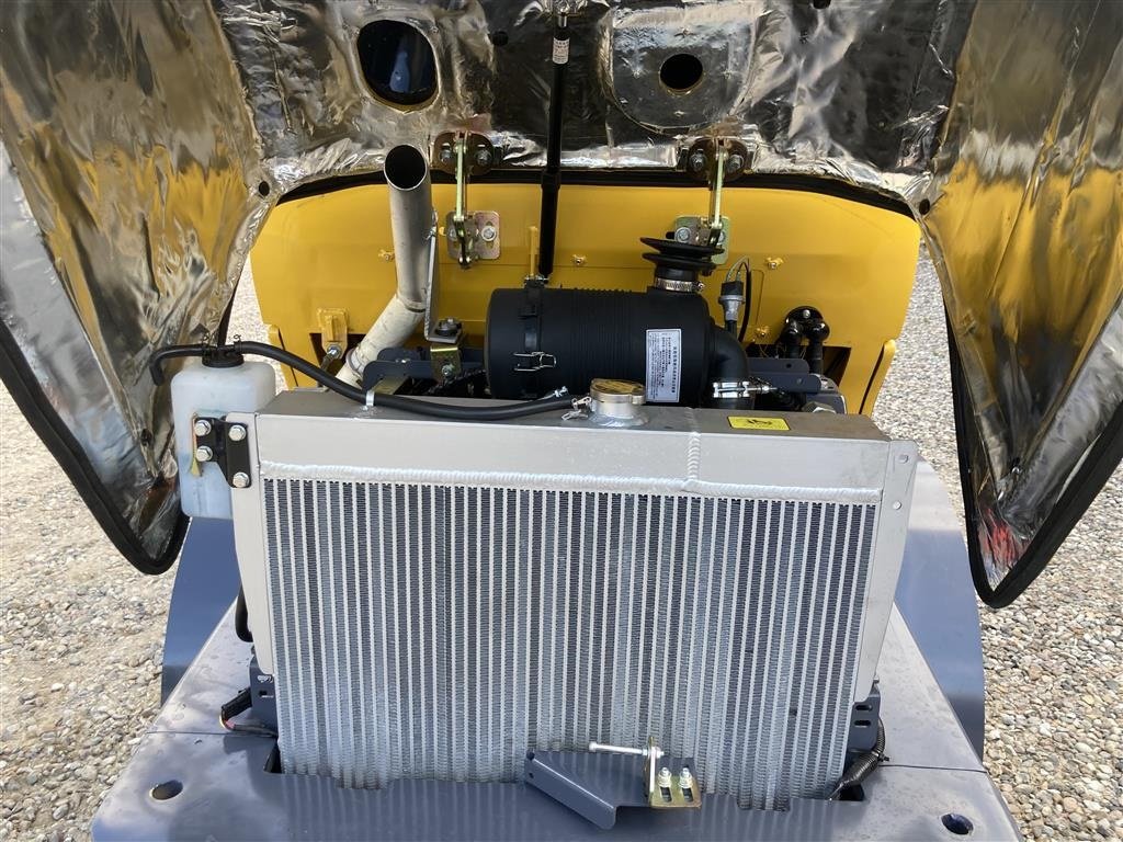 Kompaktlader типа Eurotrac W13F, Gebrauchtmaschine в Rødekro (Фотография 10)