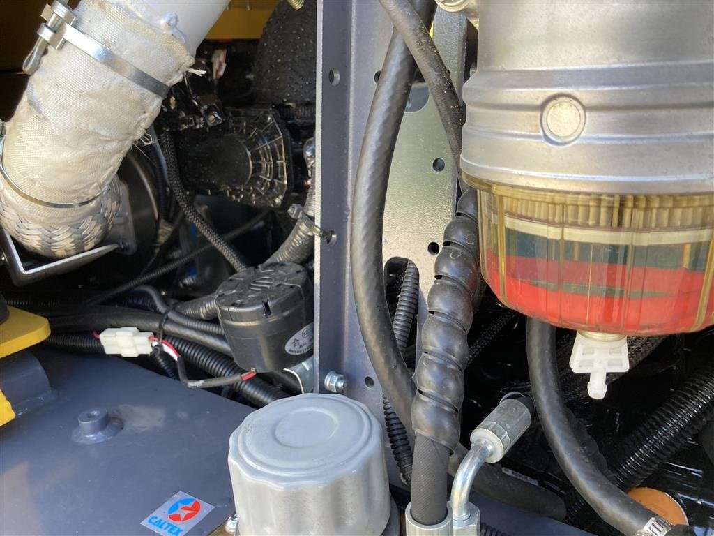 Kompaktlader типа Eurotrac W13F, Gebrauchtmaschine в Rødekro (Фотография 11)