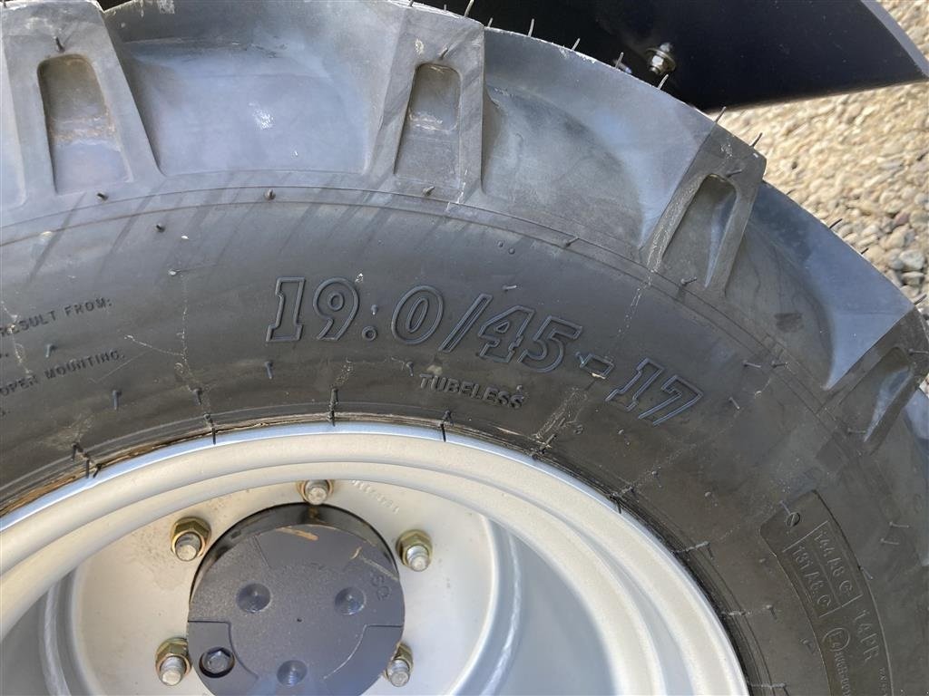 Kompaktlader типа Eurotrac W13F, Gebrauchtmaschine в Rødekro (Фотография 12)