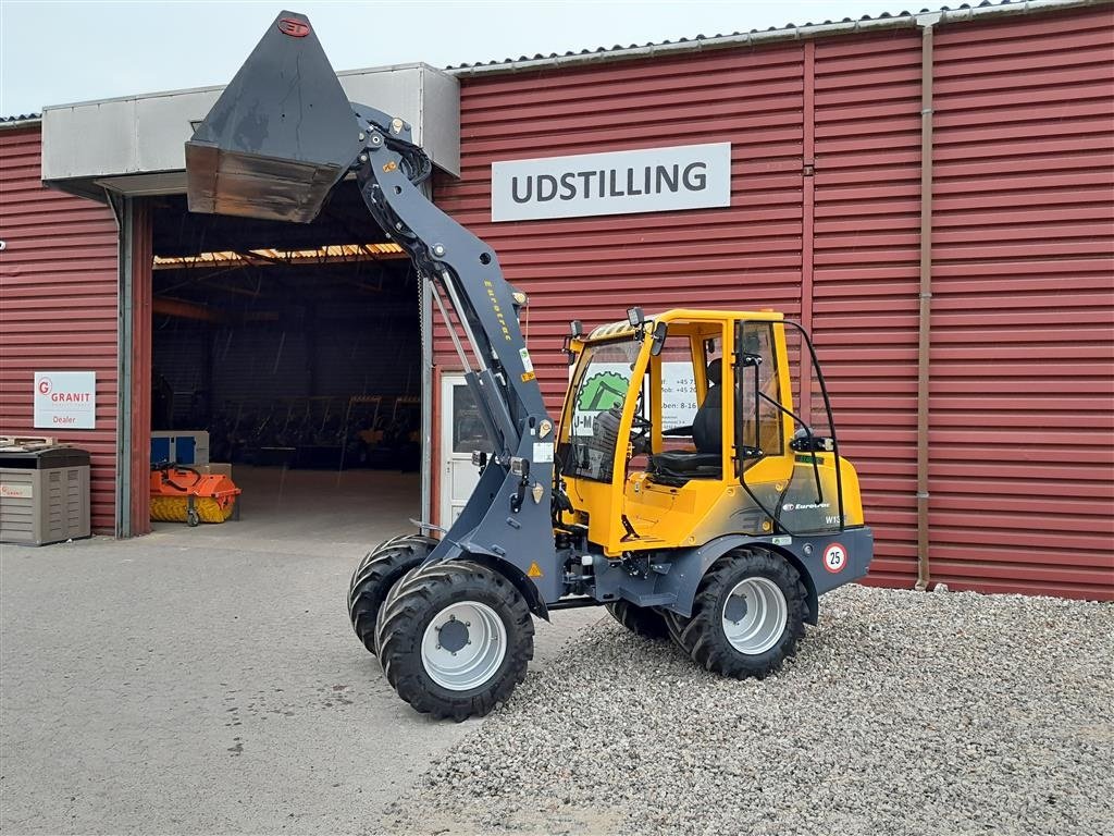 Kompaktlader of the type Eurotrac w13f, Gebrauchtmaschine in Rødekro (Picture 10)