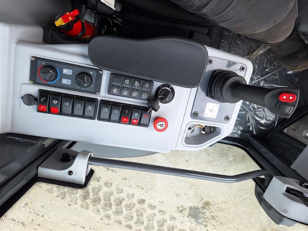 Kompaktlader типа Eurotrac WL18, Gebrauchtmaschine в Rødekro (Фотография 16)