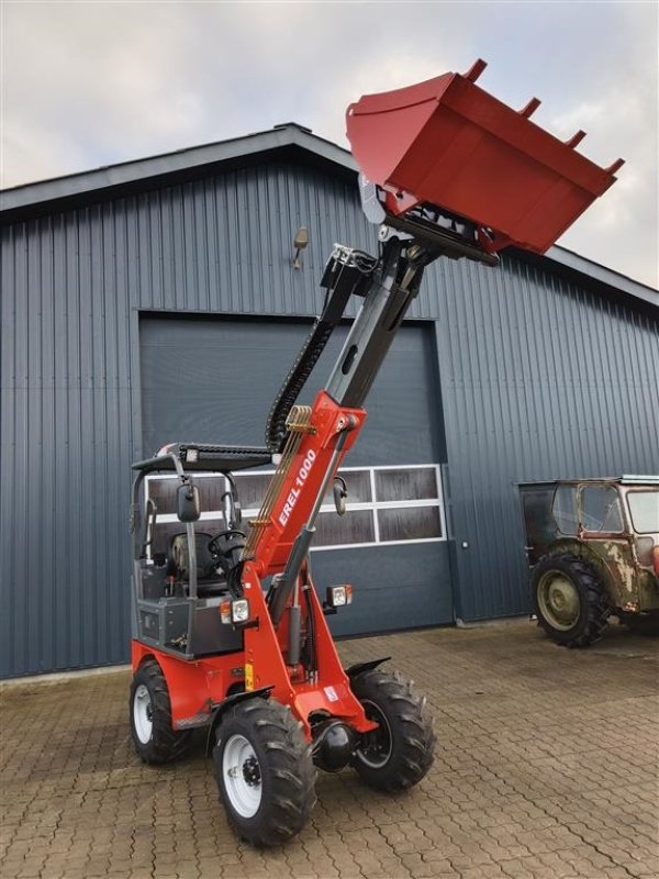 Kompaktlader of the type Everun el-1000 teleskop, Gebrauchtmaschine in Vinderup (Picture 11)