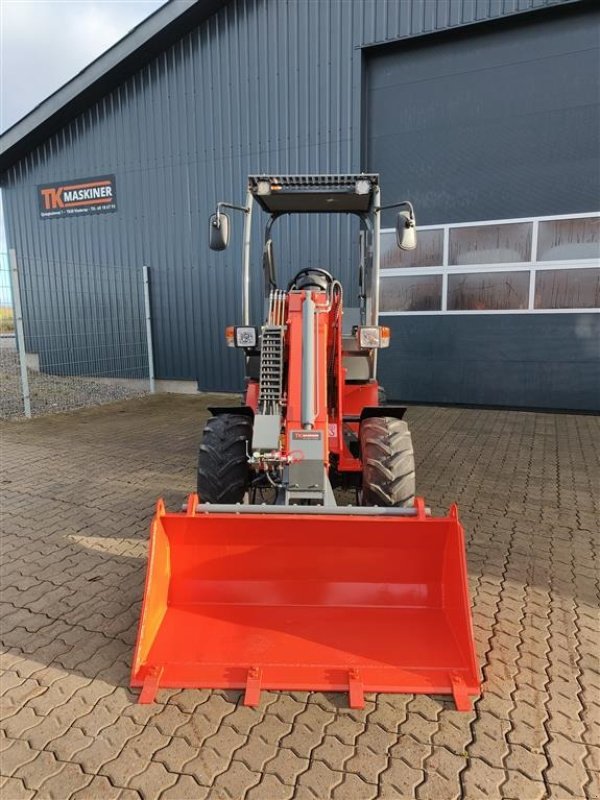 Kompaktlader of the type Everun el-1000 teleskop, Gebrauchtmaschine in Vinderup (Picture 3)