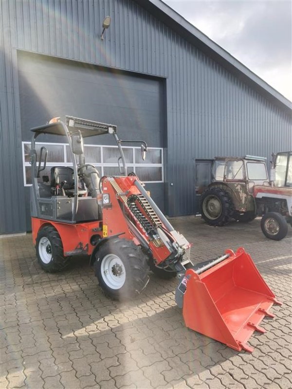 Kompaktlader of the type Everun el-1000 teleskop, Gebrauchtmaschine in Vinderup (Picture 9)