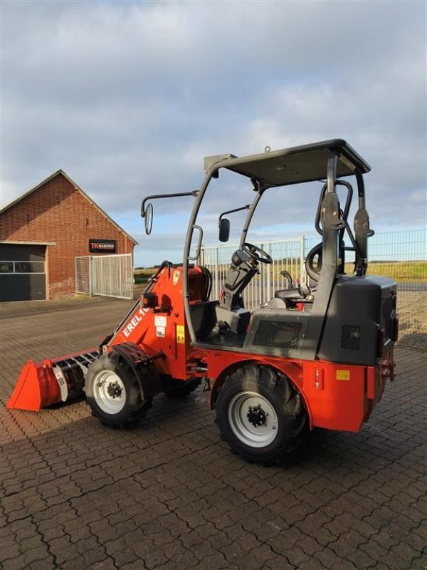 Kompaktlader of the type Everun el-1000 teleskop, Gebrauchtmaschine in Vinderup (Picture 7)