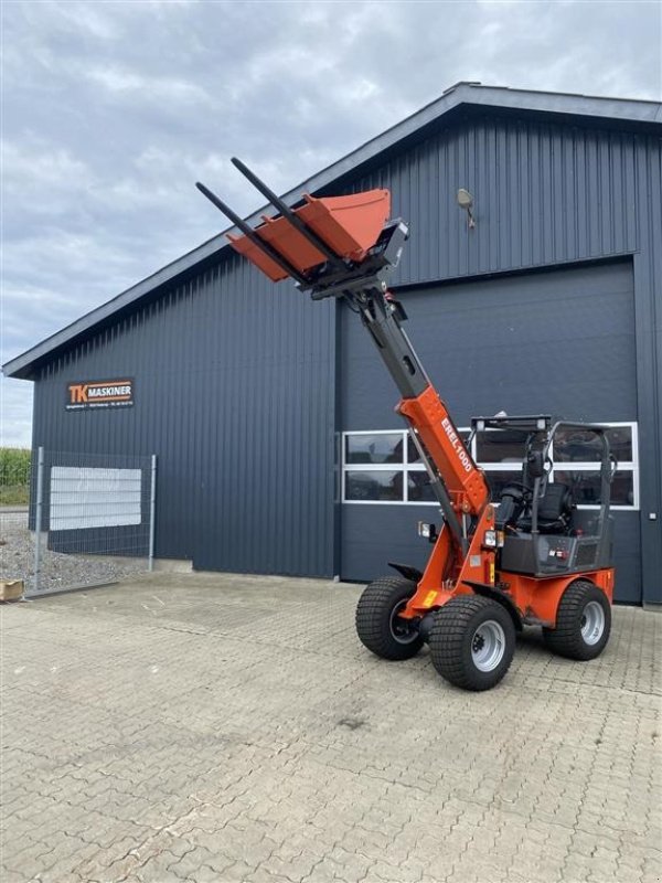Kompaktlader of the type Everun el-1000 teleskop, Gebrauchtmaschine in Vinderup (Picture 2)
