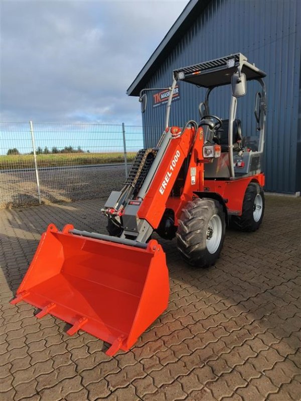 Kompaktlader of the type Everun el-1000 teleskop, Gebrauchtmaschine in Vinderup (Picture 1)