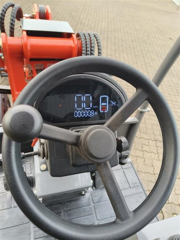 Kompaktlader of the type Everun el-1000 teleskop, Gebrauchtmaschine in Vinderup (Picture 13)