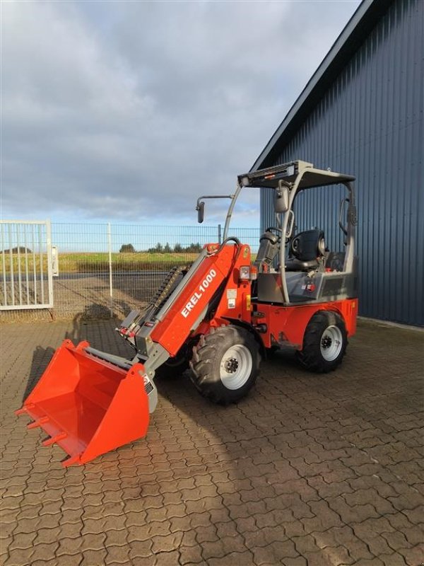 Kompaktlader of the type Everun el-1000 teleskop, Gebrauchtmaschine in Vinderup (Picture 4)