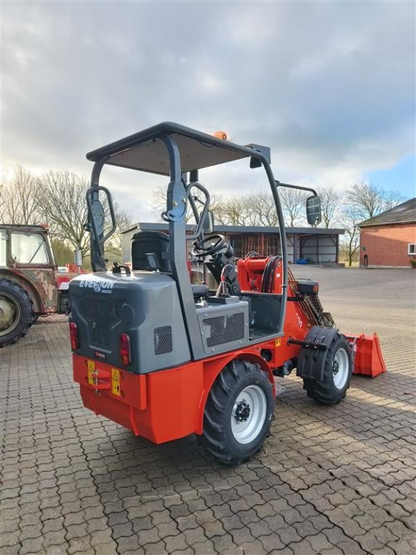 Kompaktlader of the type Everun el-1000 teleskop, Gebrauchtmaschine in Vinderup (Picture 8)