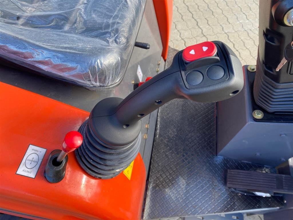 Kompaktlader des Typs Everun El-500 Fabriksny, Gebrauchtmaschine in Vinderup (Bild 8)