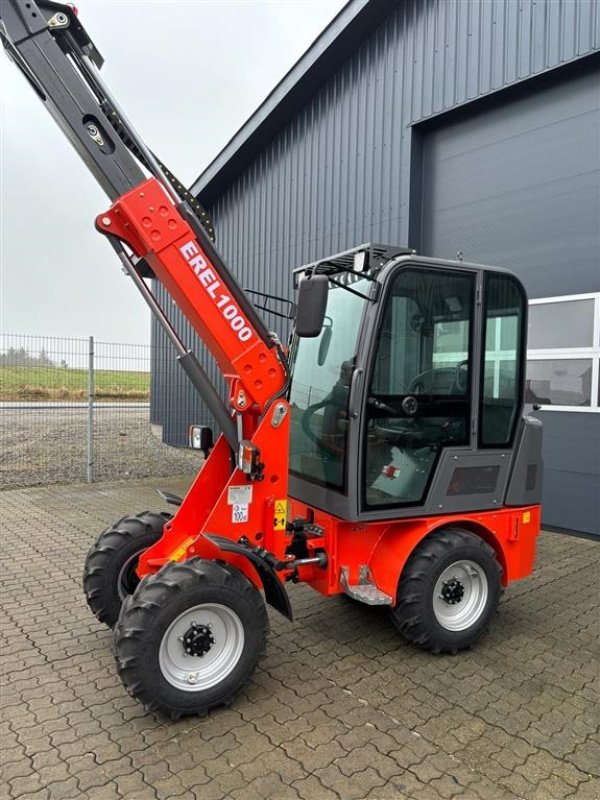 Kompaktlader typu Everun ER 10 El1000 Med hus, Gebrauchtmaschine v Vinderup (Obrázek 2)