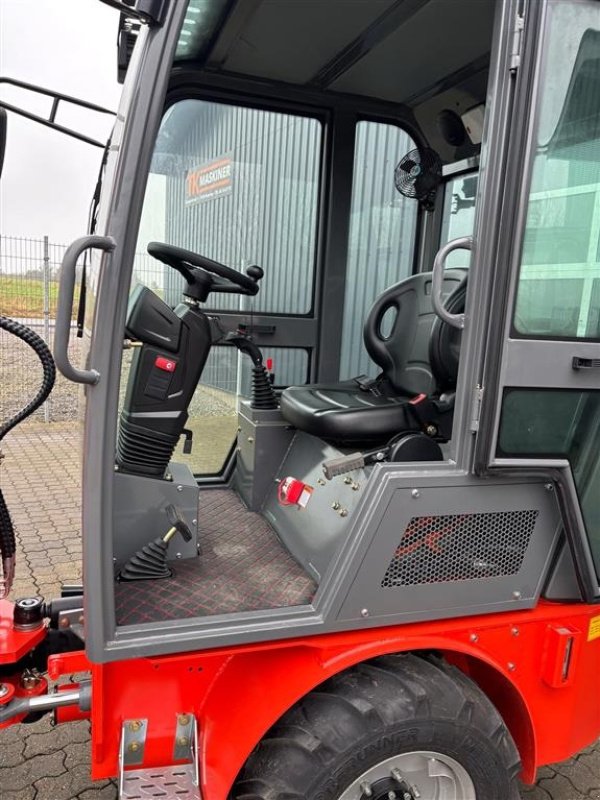 Kompaktlader typu Everun ER 10 El1000 Med hus, Gebrauchtmaschine v Vinderup (Obrázek 4)