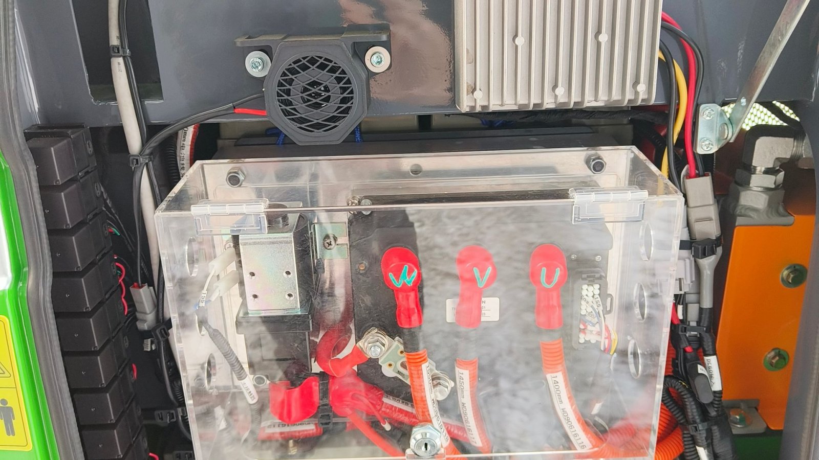 Kompaktlader vrste Everun er08 Ere08e, Gebrauchtmaschine v Vinderup (Slika 20)