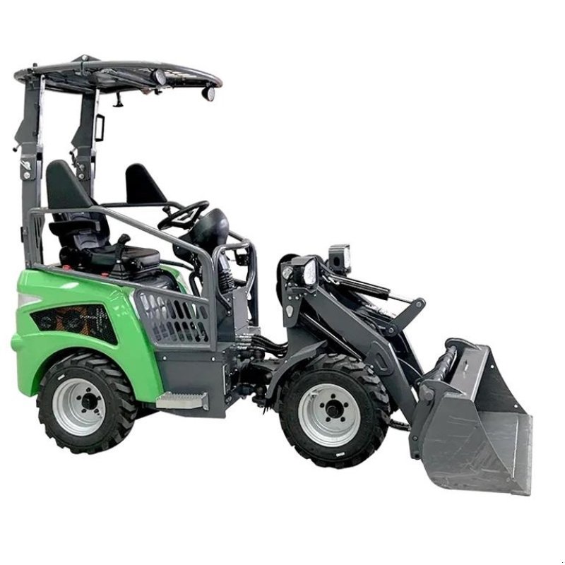 Kompaktlader typu Everun er08 Ere08e, Gebrauchtmaschine v Vinderup (Obrázek 3)