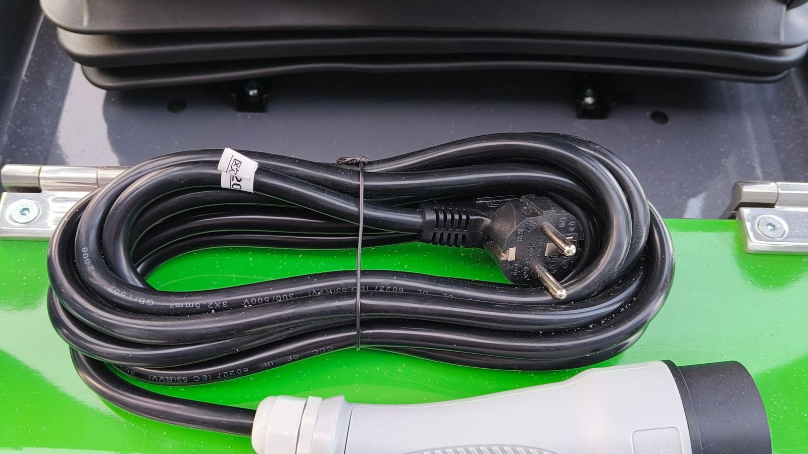 Kompaktlader vrste Everun er08 Ere08e, Gebrauchtmaschine v Vinderup (Slika 13)