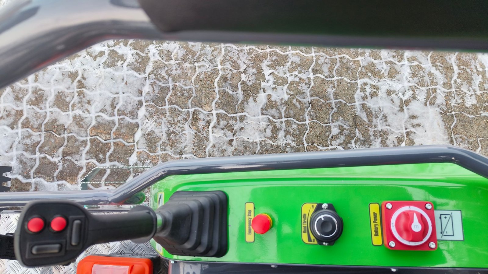 Kompaktlader vrste Everun er08 Ere08e, Gebrauchtmaschine v Vinderup (Slika 16)