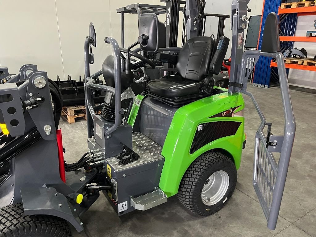 Kompaktlader типа Everun ER08EH, Neumaschine в Dronten (Фотография 11)