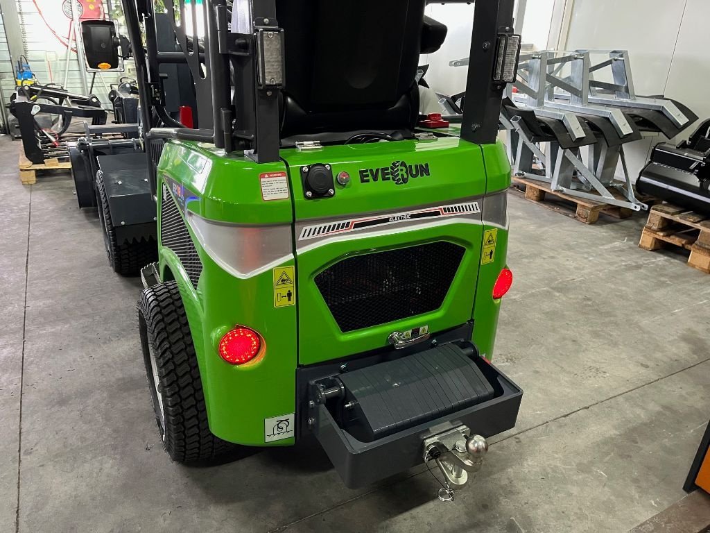 Kompaktlader типа Everun ER08EH, Neumaschine в Dronten (Фотография 9)