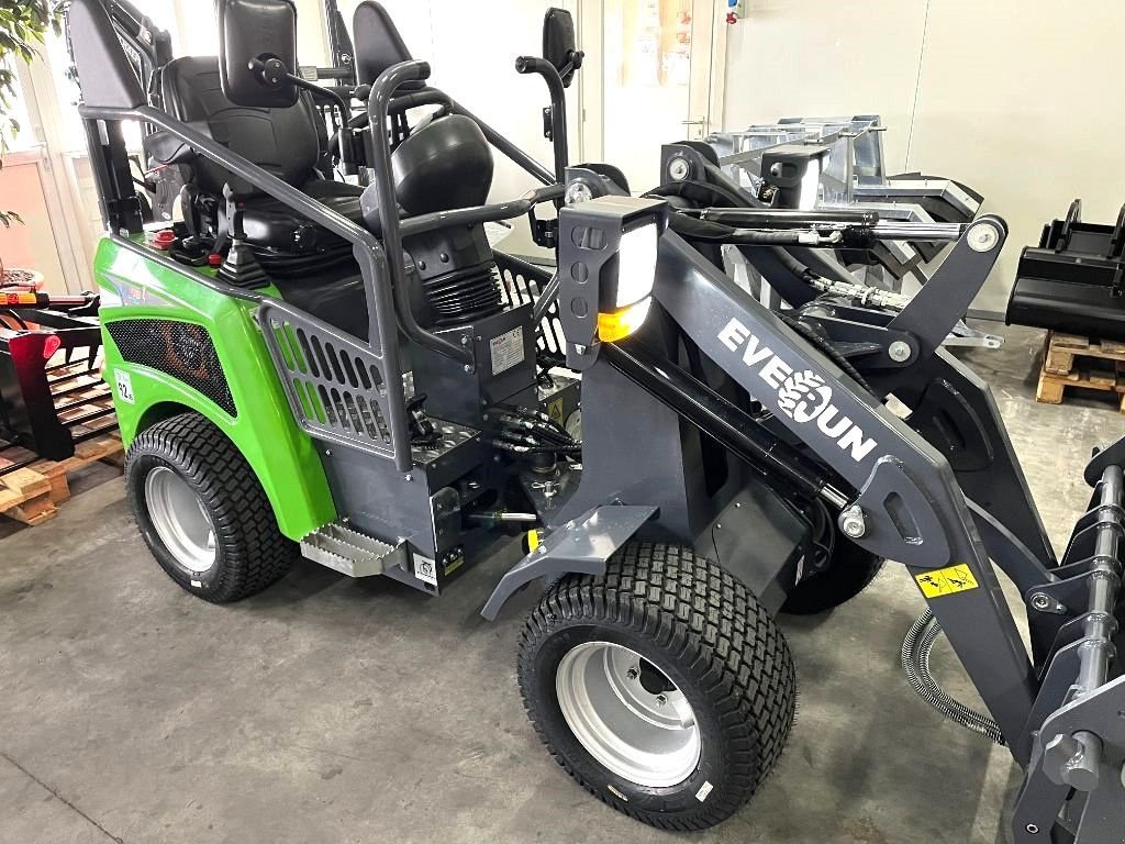 Kompaktlader типа Everun ER08EH, Neumaschine в Dronten (Фотография 7)