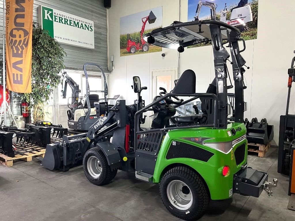 Kompaktlader типа Everun ER08EH, Neumaschine в Dronten (Фотография 3)