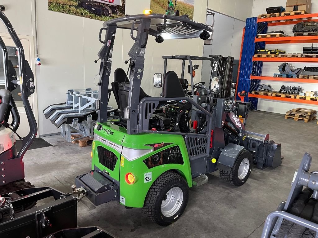 Kompaktlader типа Everun ER08EH, Neumaschine в Dronten (Фотография 8)