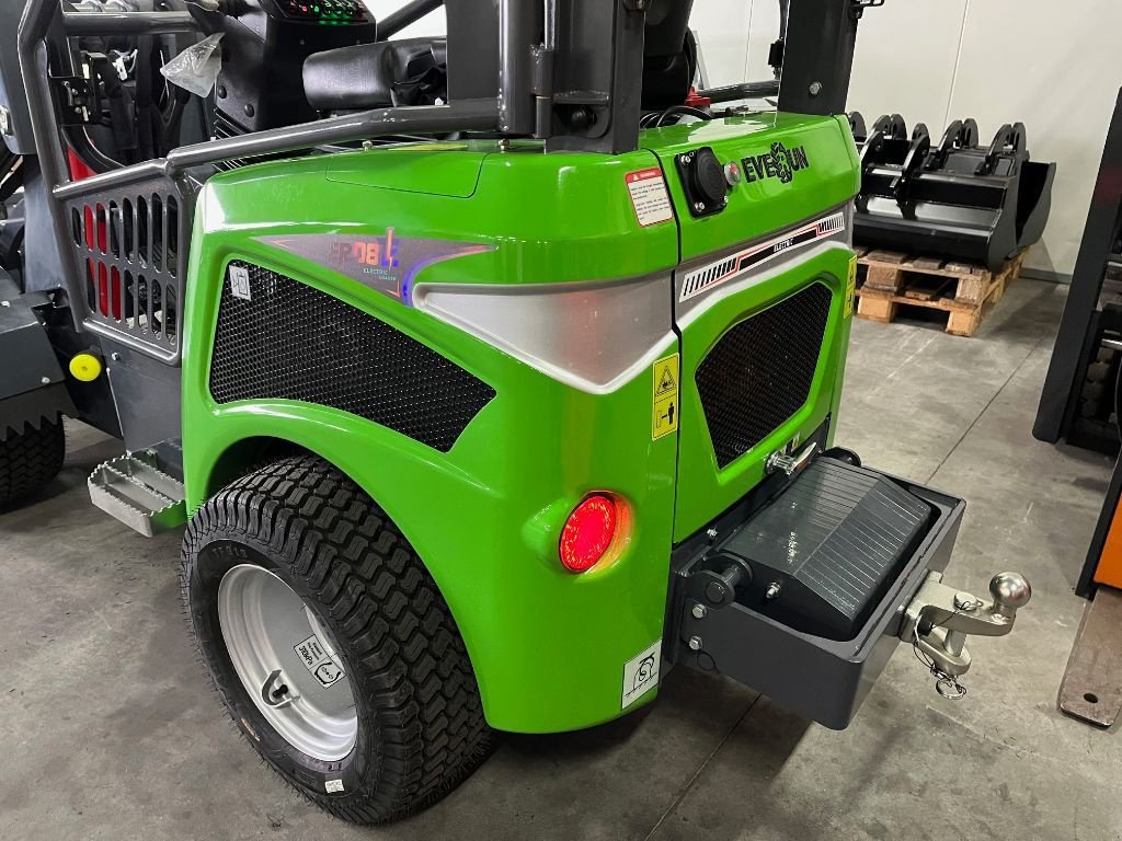 Kompaktlader типа Everun ER08EH, Neumaschine в Dronten (Фотография 10)