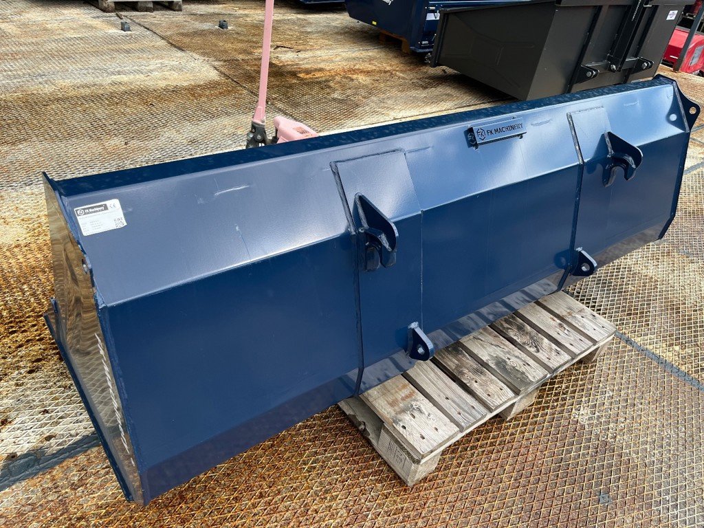 Kompaktlader tipa FK Machinery Sonstiges, Neumaschine u Helgisried (Slika 1)