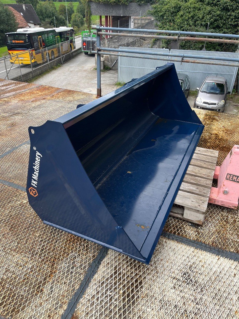 Kompaktlader tipa FK Machinery Sonstiges, Neumaschine u Helgisried (Slika 2)