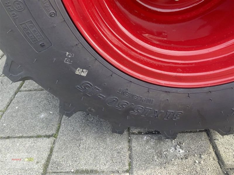 Kompaktlader of the type Fliegl 2527, Neumaschine in Grabenstätt-Erlstätt (Picture 15)