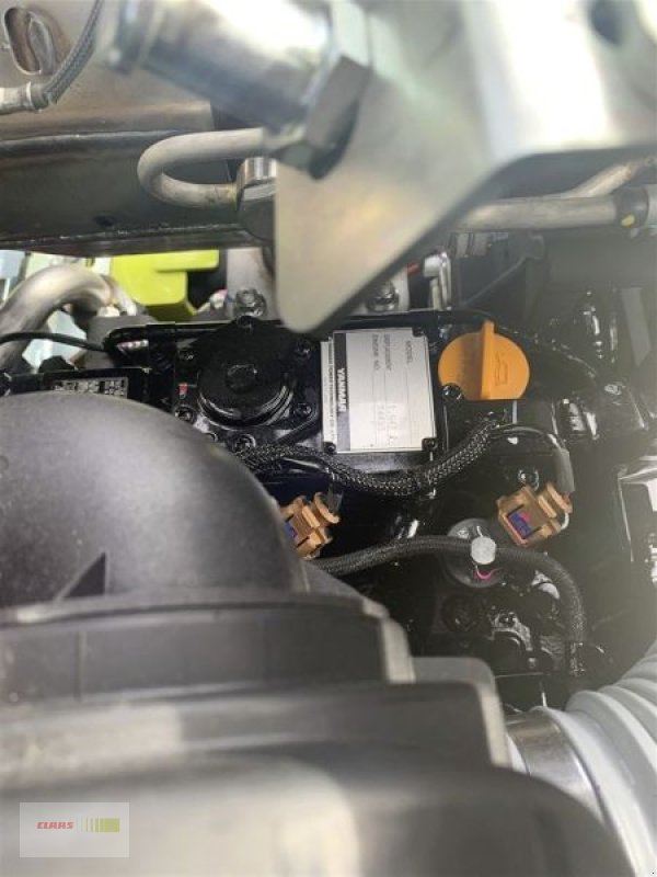 Kompaktlader of the type Fliegl 2527, Neumaschine in Grabenstätt-Erlstätt (Picture 14)