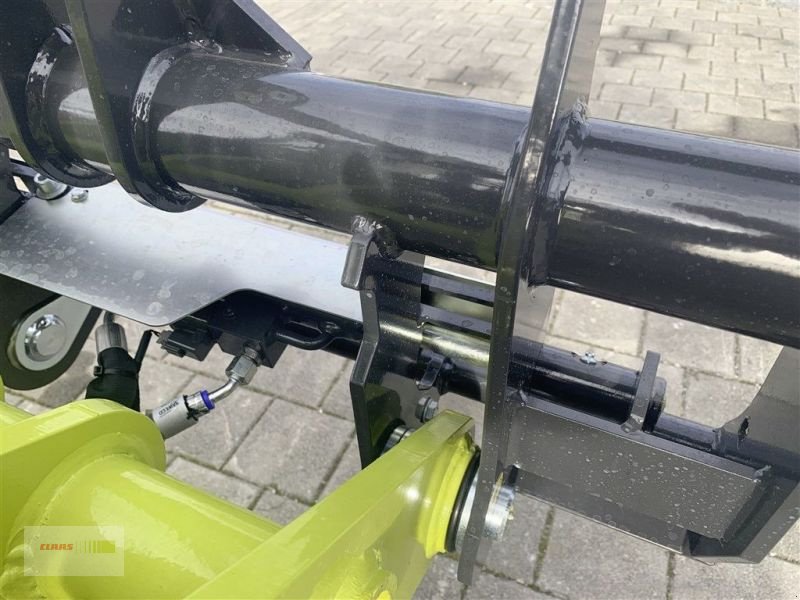 Kompaktlader of the type Fliegl 2527, Neumaschine in Grabenstätt-Erlstätt (Picture 10)