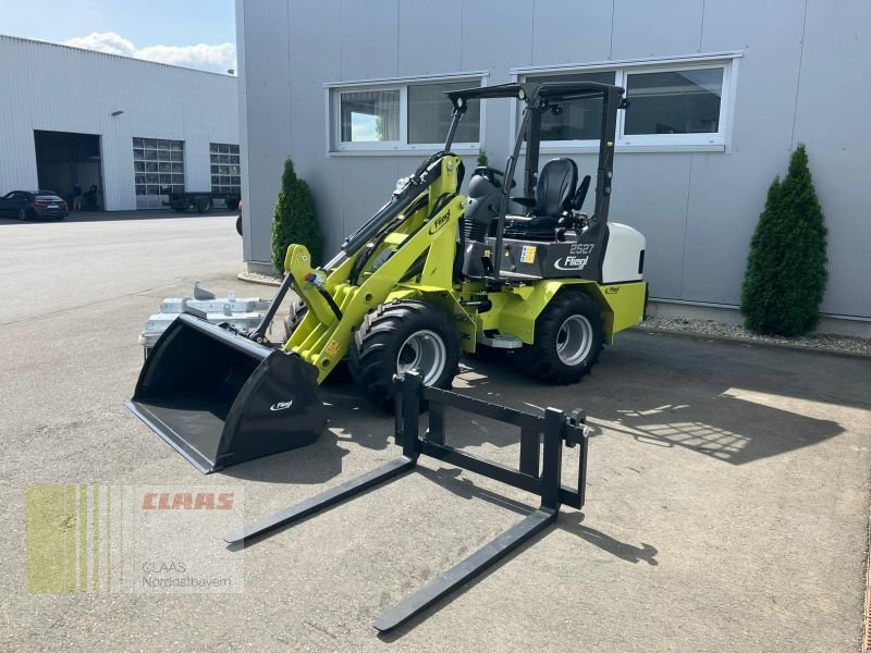 Kompaktlader типа Fliegl HOFLADER 25-27 REDUZIERT!, Neumaschine в Altenstadt a.d. Waldnaab (Фотография 3)