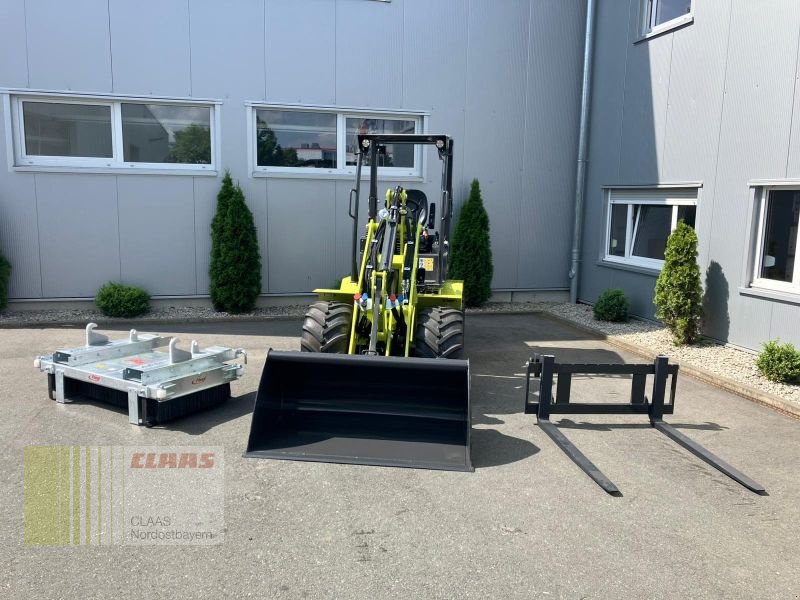 Kompaktlader типа Fliegl HOFLADER 25-27 REDUZIERT!, Neumaschine в Altenstadt a.d. Waldnaab (Фотография 2)