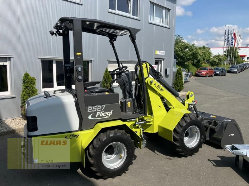 Kompaktlader типа Fliegl HOFLADER 25-27 REDUZIERT!, Neumaschine в Altenstadt a.d. Waldnaab (Фотография 7)