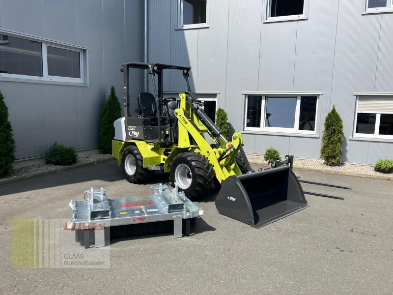 Kompaktlader типа Fliegl HOFLADER 25-27 REDUZIERT!, Neumaschine в Altenstadt a.d. Waldnaab