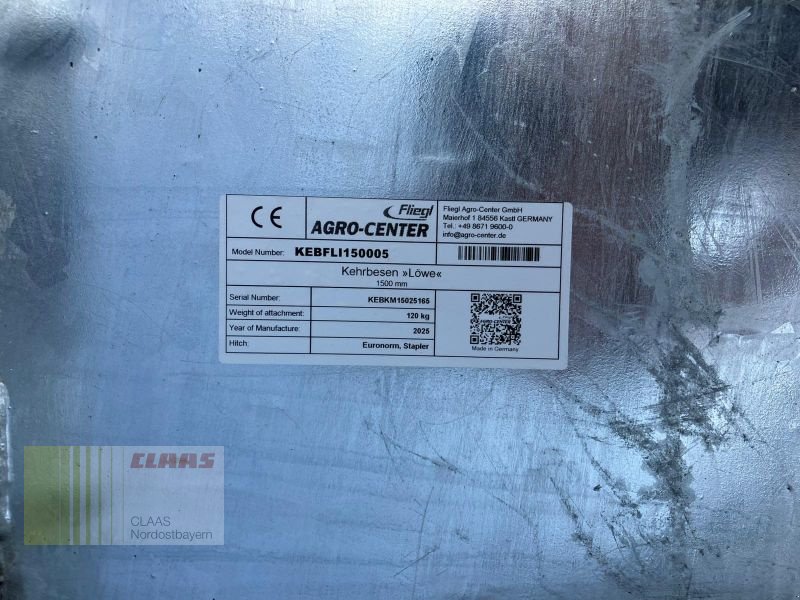 Kompaktlader типа Fliegl HOFLADER 25-27 REDUZIERT!, Neumaschine в Altenstadt a.d. Waldnaab (Фотография 11)