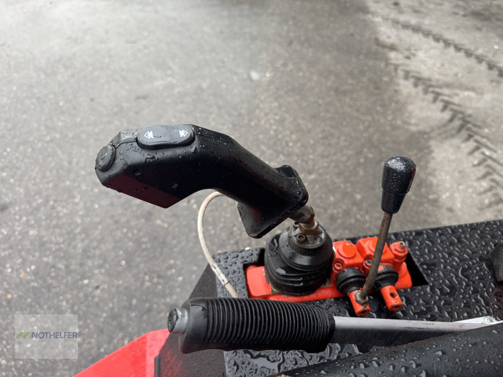 Kompaktlader of the type Fuchs F 1000, Gebrauchtmaschine in Pforzen (Picture 10)