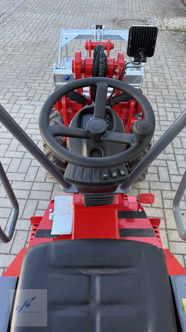 Kompaktlader от тип Fuchs F 800 Knicklader ab 0,86 m breit Hoflader Kompaktlader, Neumaschine в Bruckmühl (Снимка 3)