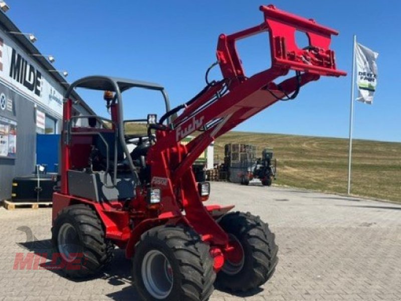 Kompaktlader типа Fuchs F 950 E, Neumaschine в Gebenbach (Фотография 3)