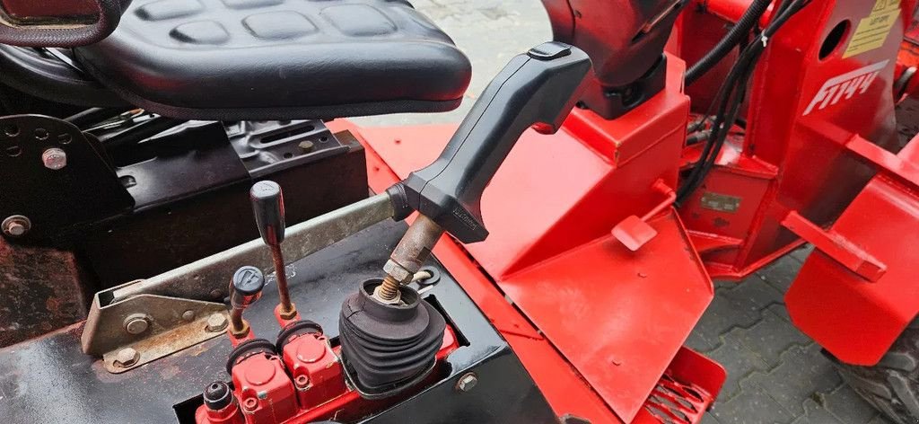 Kompaktlader a típus Fuchs F1144, Gebrauchtmaschine ekkor: Scharsterbrug (Kép 5)