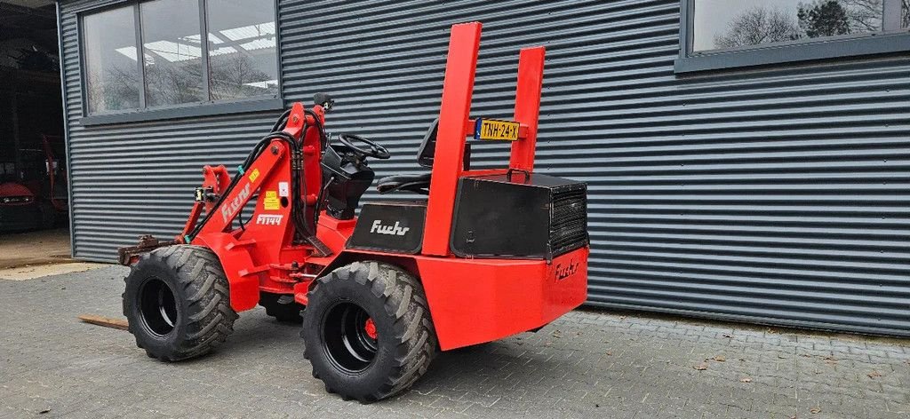 Kompaktlader a típus Fuchs F1144, Gebrauchtmaschine ekkor: Scharsterbrug (Kép 2)