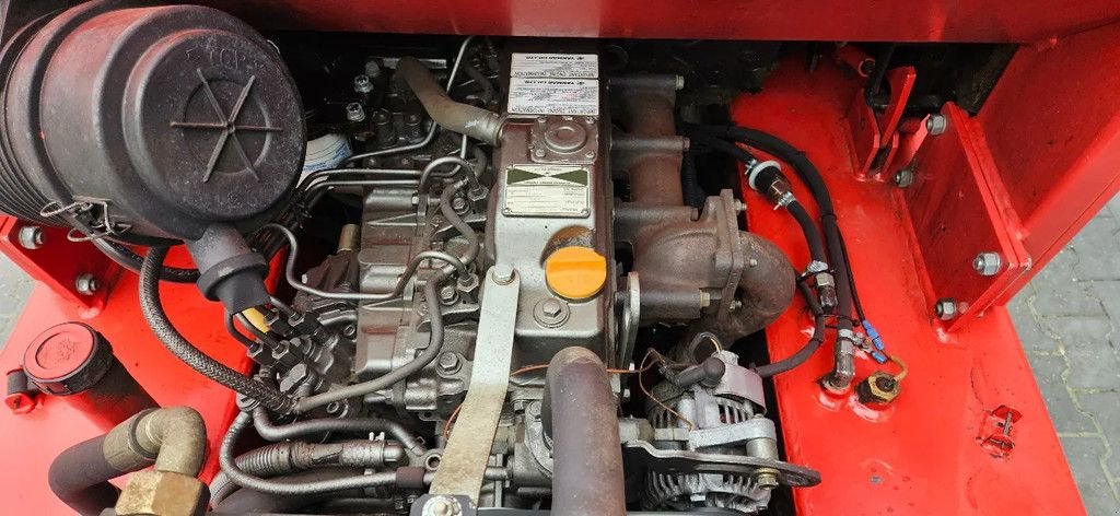 Kompaktlader a típus Fuchs F1144, Gebrauchtmaschine ekkor: Scharsterbrug (Kép 7)