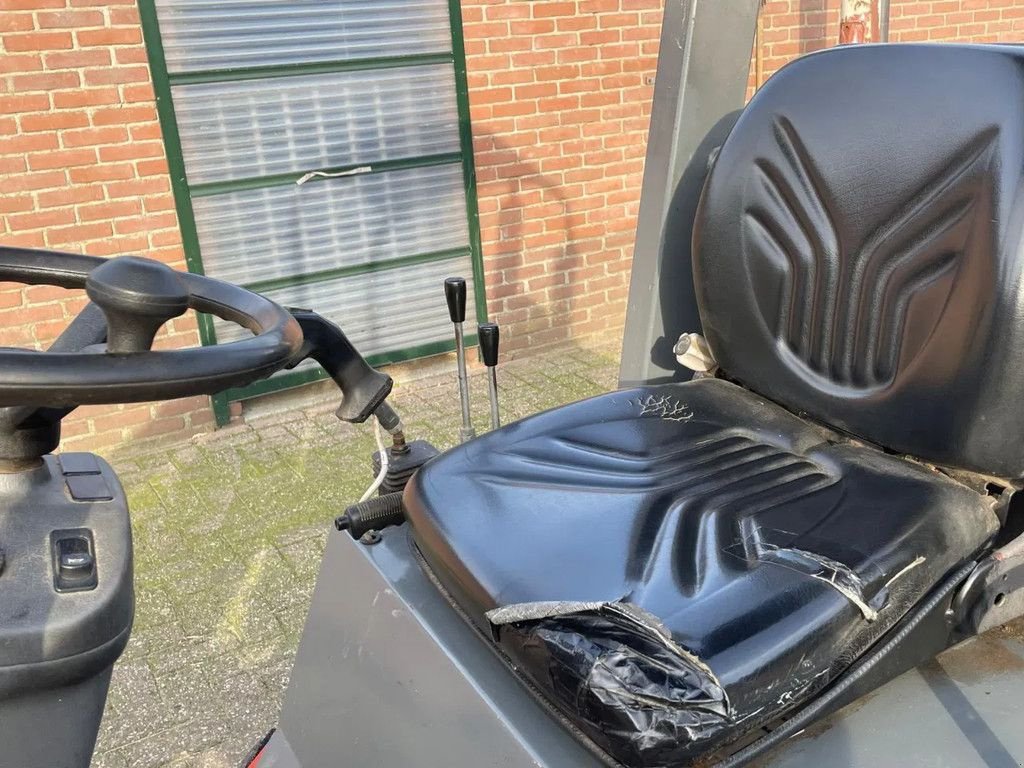 Kompaktlader Türe ait Fuchs F853H shovel loader, Gebrauchtmaschine içinde Lunteren (resim 10)