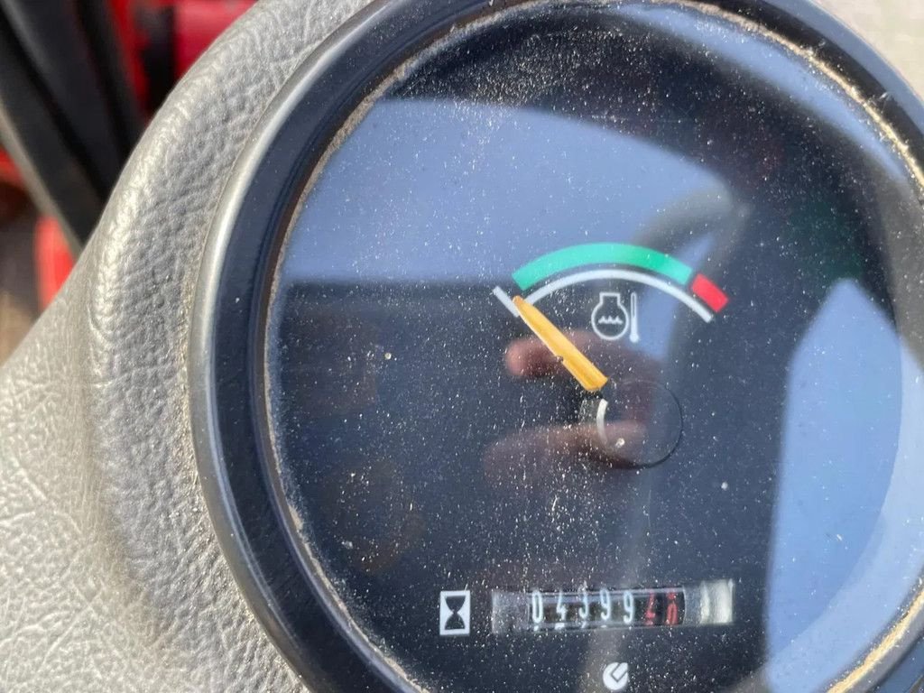 Kompaktlader Türe ait Fuchs F853H shovel loader, Gebrauchtmaschine içinde Lunteren (resim 11)